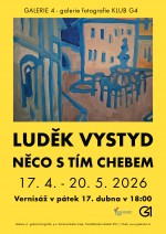 Luděk Vystyd - Něco s tím Chebem